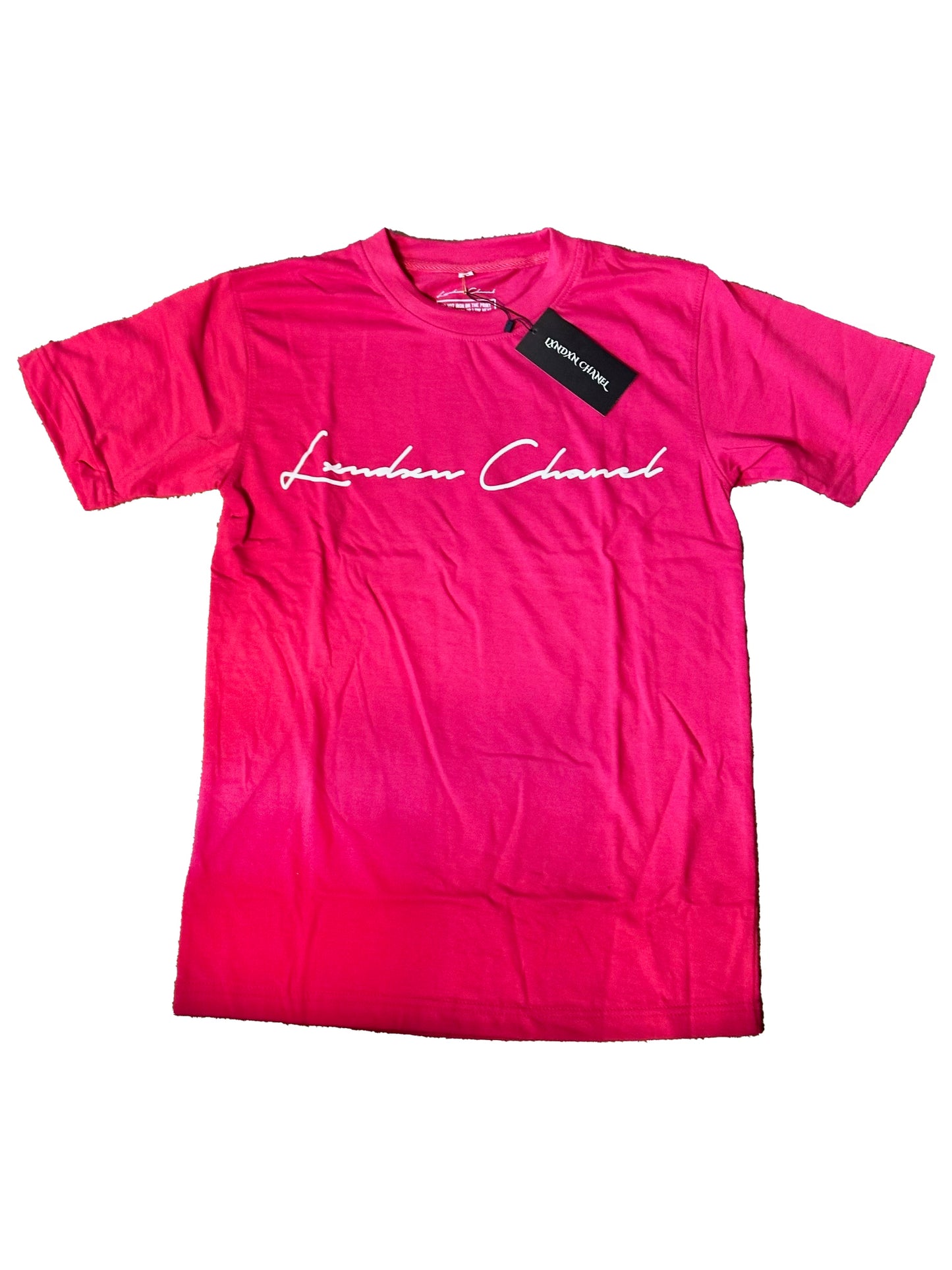 Hot Barbie Pink Tee